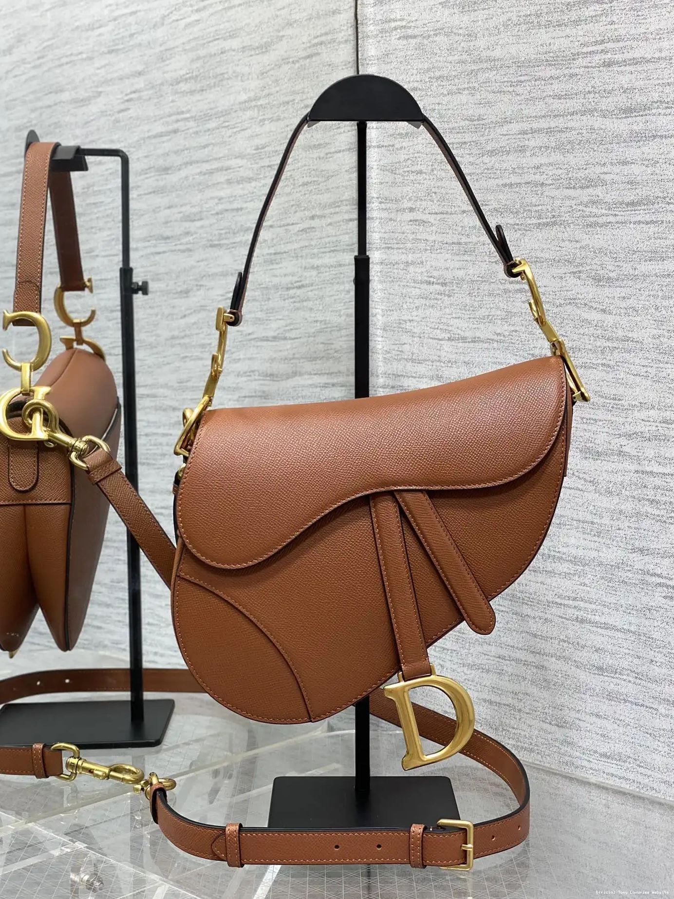 Tony Luxuries Bag Saddle diro 0420